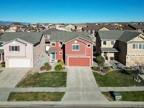 7714 Stetson Highlands Dr in Colorado Springs, CO - Foto de edificio - Building Photo