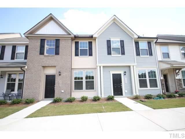 4441 Middletown Dr in Wake Forest, NC - Foto de edificio - Building Photo