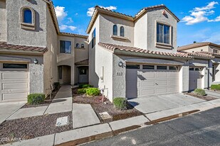 2600 E Springfield Pl in Chandler, AZ - Building Photo