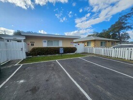 1021 NE 17th Ave in Fort Lauderdale, FL - Building Photo