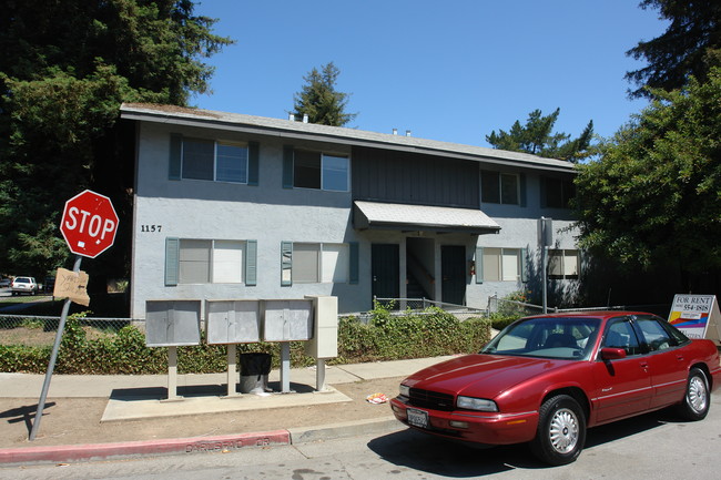 1157 Carlsbad Dr in San Jose, CA - Foto de edificio - Building Photo