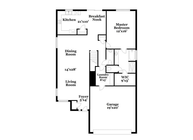 7017 Hidden Creek Dr in Charlotte, NC - Building Photo - Building Photo