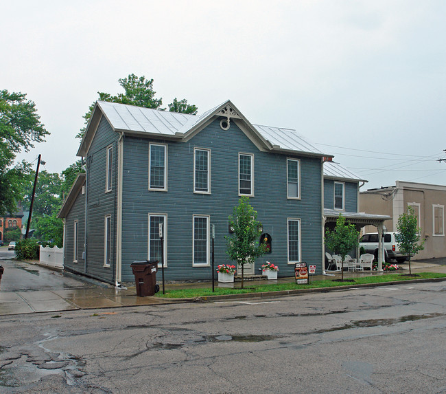 21-23 S Main St in Germantown, OH - Foto de edificio - Building Photo