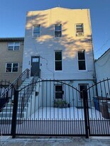 58 Woodbine St in Brooklyn, NY - Building Photo