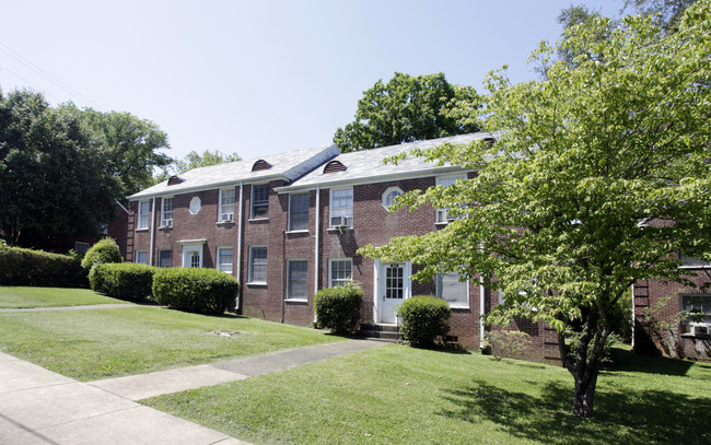 Sequoyah Village Apartments in Knoxville, TN - Building Photo - Building Photo