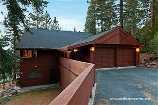 483 Skylake Ct in Incline Village, NV - Building Photo