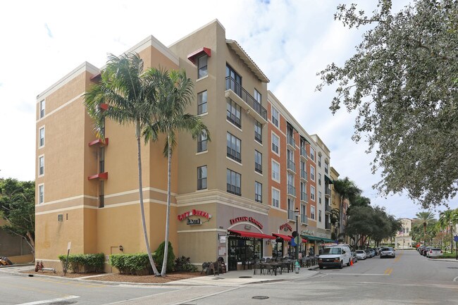 The Courtyard at CityPlace in West Palm Beach, FL - Building Photo - Building Photo