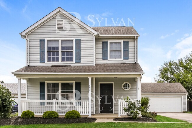 4015 Graves Dr in Obetz, OH - Building Photo - Building Photo