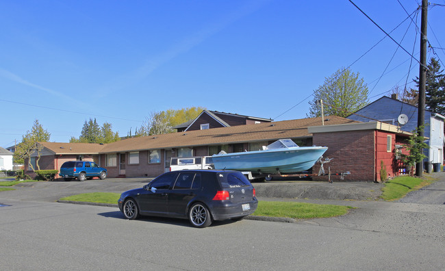 1929 Colby Ave in Everett, WA - Foto de edificio - Building Photo