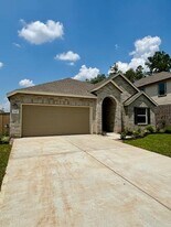 3347 climbing Gdns Dr in Conroe, TX - Building Photo