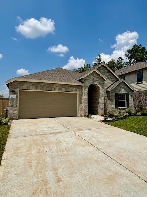 3347 climbing Gdns Dr in Conroe, TX - Building Photo