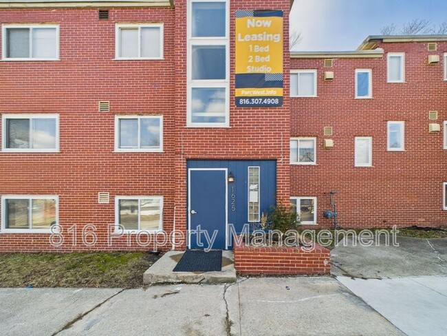 property at 1625 Washington Blvd