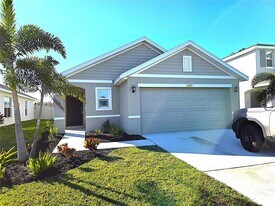 12183 High Rock Wy in Parrish, FL - Building Photo