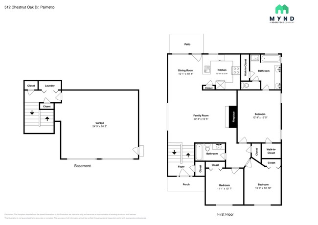 512 Chestnut Oak Dr in Palmetto, GA - Building Photo - Building Photo