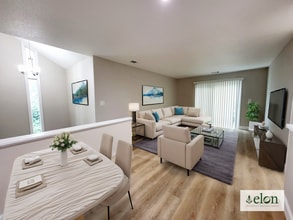 Woods at Oak Crossing in Indianapolis, IN - Foto de edificio - Building Photo