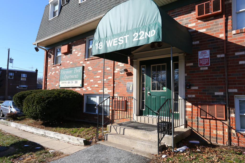 Edgemont Park Apartments Chester, PA Apartments For Rent