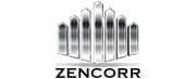 Property Management Company Logo Zencorr Properties