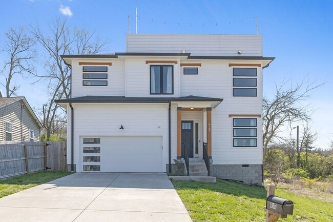 property at 6107 Cowden Ave