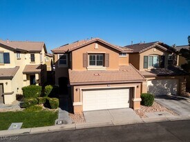 5716 Athinas St in North Las Vegas, NV - Building Photo