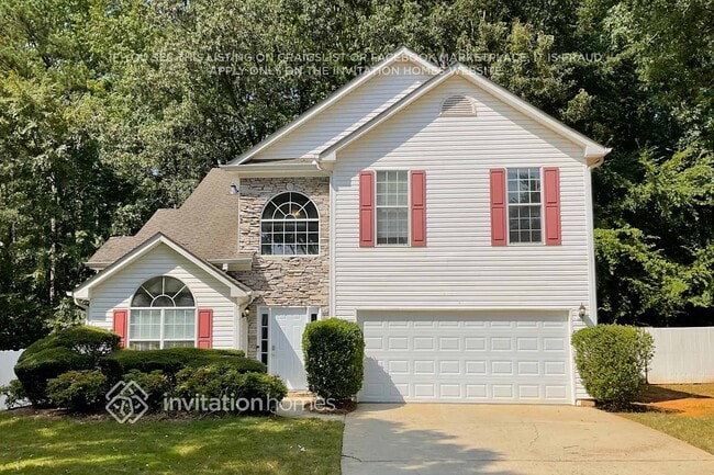 property at 3138 Justice Mill Ct NW