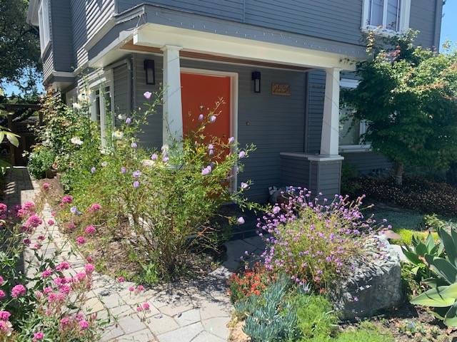 2534 McGee Ave in Berkeley, CA - Foto de edificio