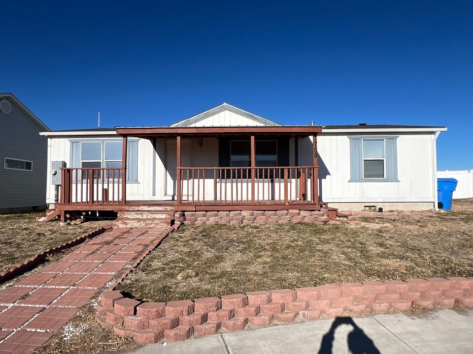 1758 N Arizona Dr in Pocatello, ID - Foto de edificio