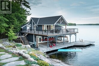 12 OUNO Is in Muskoka Lakes, ON - Building Photo - Building Photo