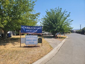 Fairview Mobile Home Park in Coalinga, CA - Building Photo - Building Photo