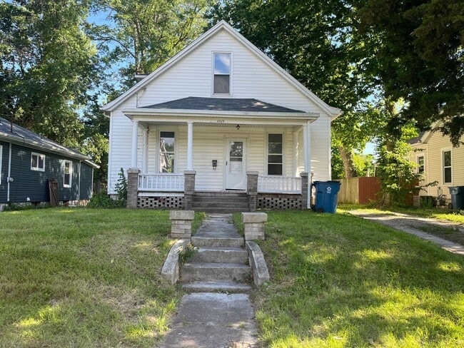property at 2515 Sanford Ave