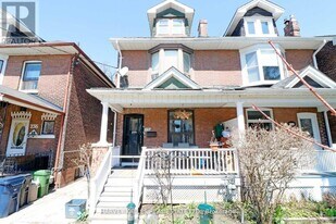 238 Strathmore Blvd in Toronto, ON - Building Photo