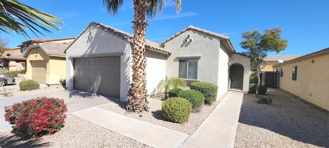 property at 1814 W Desert Hills Dr