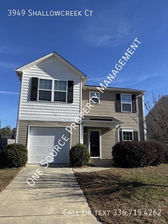 property at 3949 Shallowcreek Ct