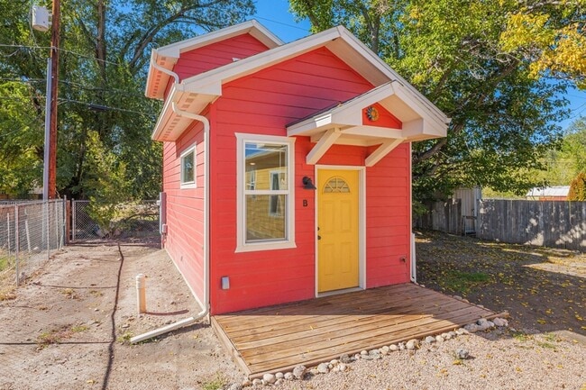 property at 303 Mountain View St