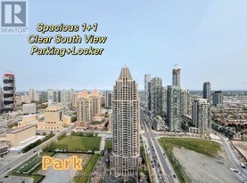 385-PH3385 Prince of Wales Dr in Mississauga, ON - Building Photo