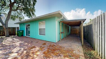 234 Johnson Ave in Cape Canaveral, FL - Building Photo