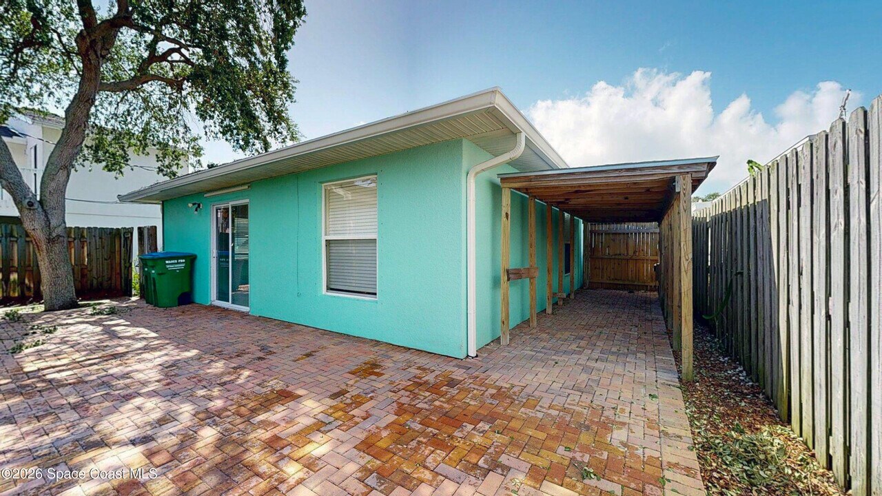 234 Johnson Ave in Cape Canaveral, FL - Building Photo
