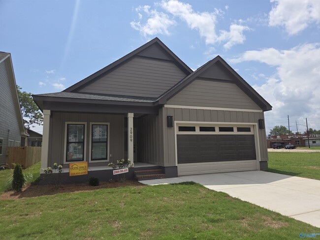 property at 2909 9th Ave SW
