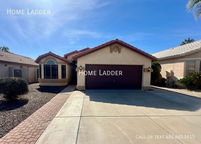 property at 445 E Cantebria Dr