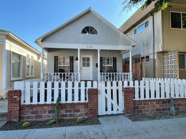 property at 336 Magnolia Ave