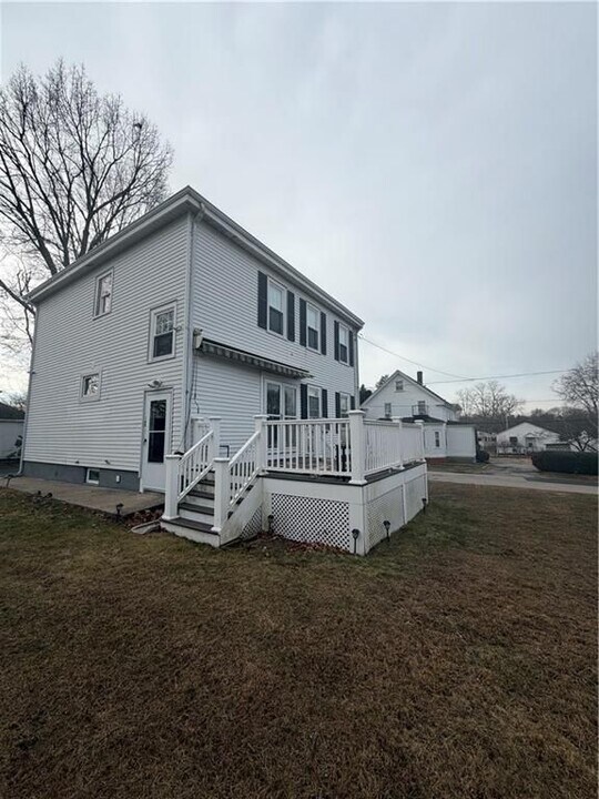 111 Winthrop Ave in Providence, RI - Foto de edificio