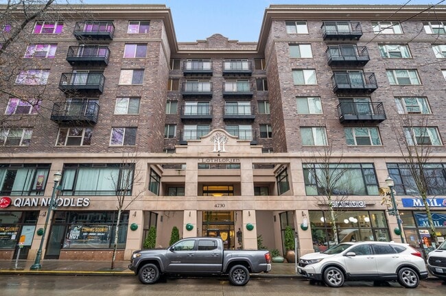 Yugo Seattle Lothlorien in Seattle, WA - Building Photo - Building Photo
