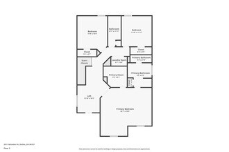 251 Palisades Dr in Dallas, GA - Building Photo - Building Photo