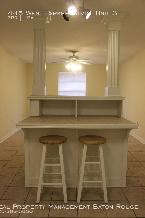 445 W Parker Blvd-Unit -Unit 3 in Baton Rouge, LA - Building Photo - Building Photo