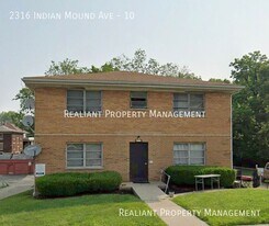 2316 Indian Mound Ave in Cincinnati, OH - Building Photo