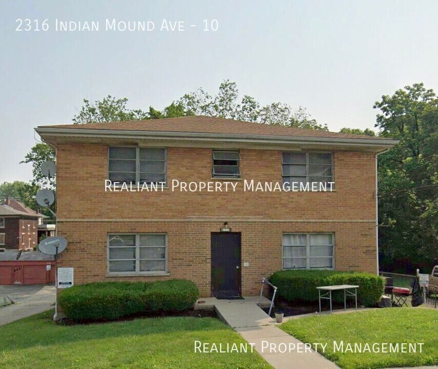 2316 Indian Mound Ave in Cincinnati, OH - Building Photo
