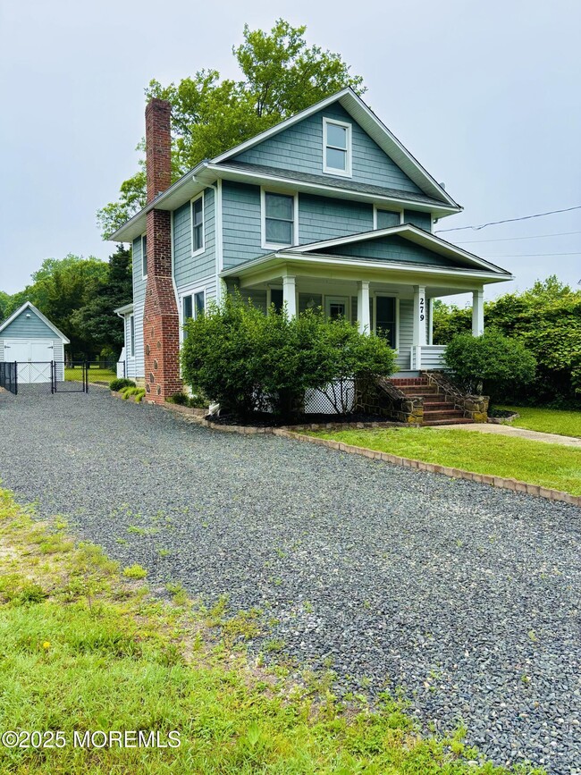 property at 279 S Main St