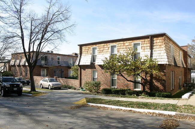 4424 Jarboe St in Kansas City, MO - Foto de edificio - Building Photo
