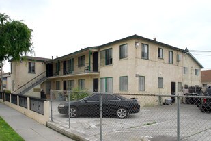 1203 Lewis Ave Apartments