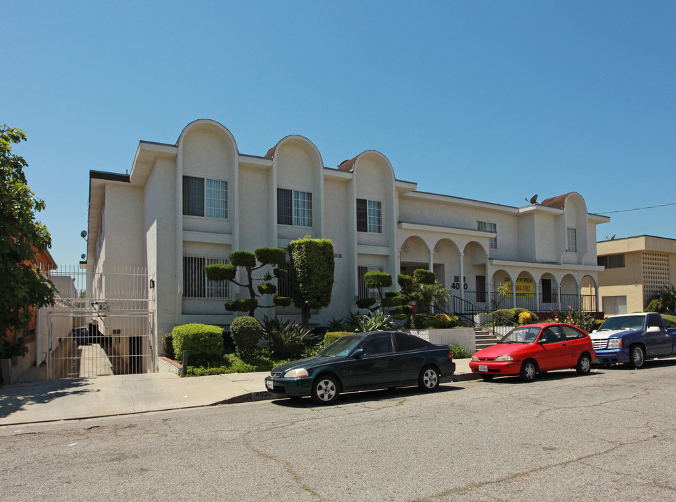 Rivera Apartments in Hawthorne, CA - Building Photo