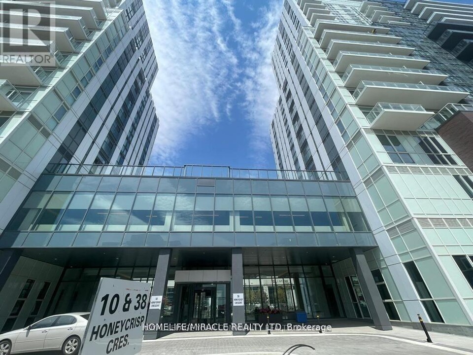 38-538 Honeycrisp Cres in Vaughan, ON - Building Photo